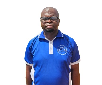 Mr. D Sikhosana - Deputy Secretary