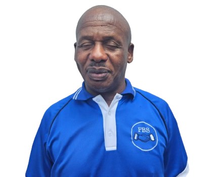 Mr. G Masimula - Treasurer