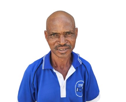 Mr. V Mhlaba - Assets Portfolio