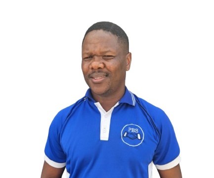 Mr. T Mtimunye - Secretary